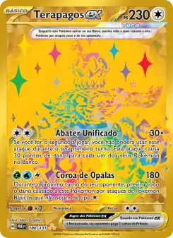 Carta Terapagos ex