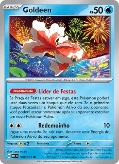 Carta Goldeen