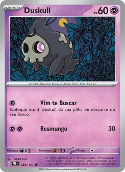 Carta Duskull