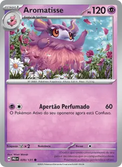 Carta Aromatisse