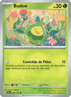 Carta Budew