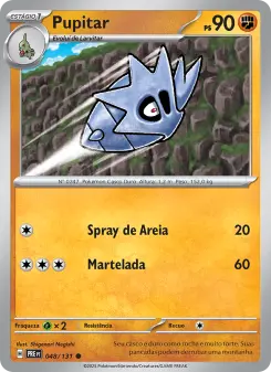 Carta Pupitar