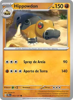 Carta Hippowdon