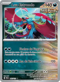Carta Roaring Moon