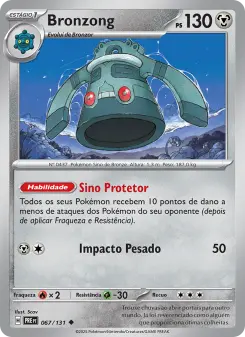 Carta Bronzong