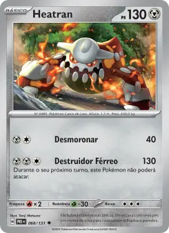 Carta Heatran