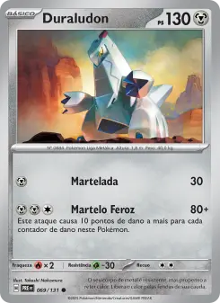 Carta Duraludon