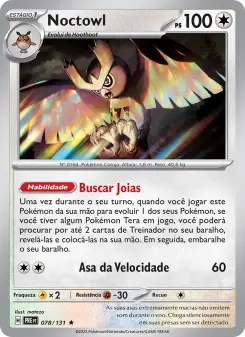 Carta Noctowl