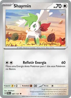 Carta Shaymin