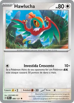 Carta Hawlucha
