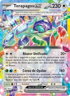 Carta Terapagos ex