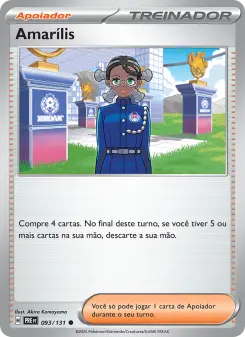 Carta Amarys
