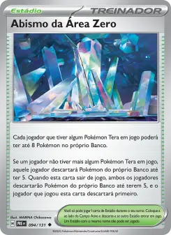 Carta Area Zero Underdepths