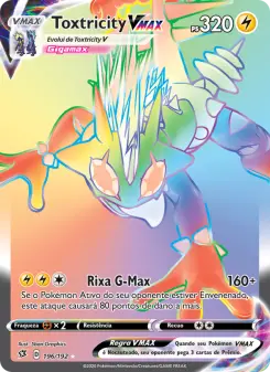 Cartas de Toxtricity