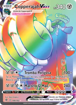 Cartas de Copperajah
