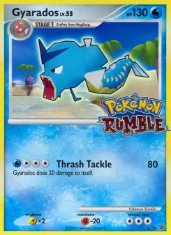 Carta Gyarados