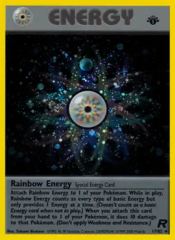 Carta Rainbow Energy