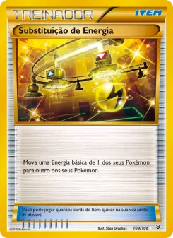 Carta Energy Switch