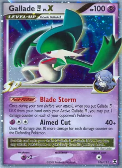 Cartas de Gallade