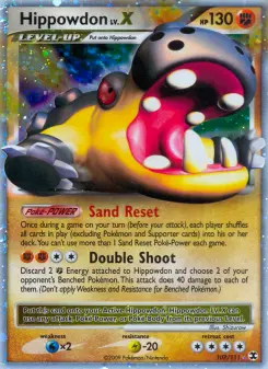 Cartas de Hippowdon
