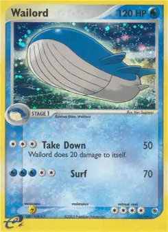 Carta Wailord