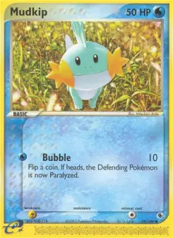 Carta Mudkip