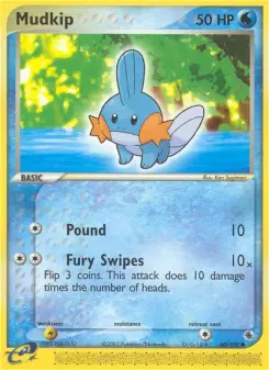 Carta Mudkip