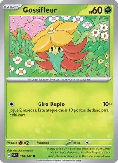 Carta Gossifleur