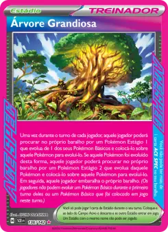 Carta Grand Tree