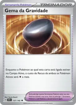 Carta Gravity Gemstone