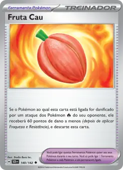 Carta Occa Berry