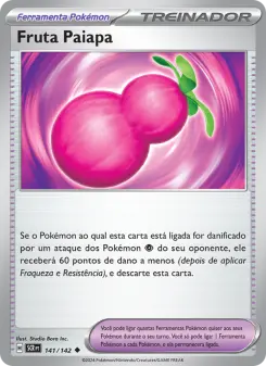 Carta Payapa Berry