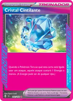 Carta Sparkling Crystal
