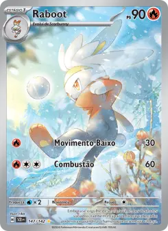 Cartas de Raboot