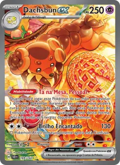 Cartas de Dachsbun