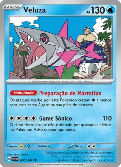 Carta Veluza