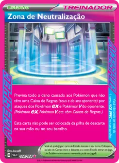 Carta Neutralization Zone