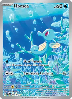 Cartas de Horsea