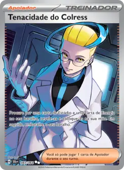 Carta Colress's Tenacity