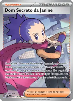 Carta Janine's Secret Art
