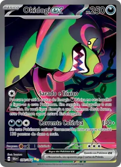 Cartas de Okidogi