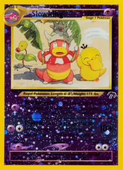 Carta Slowking
