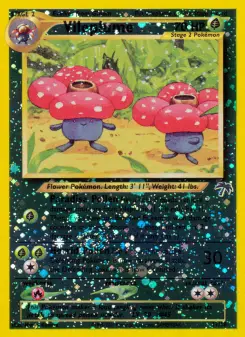 Carta Vileplume