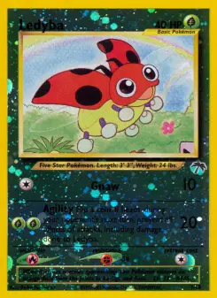 Cartas de Ledyba