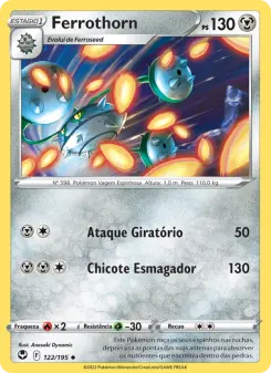 Carta Ferrothorn