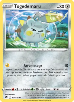 Carta Togedemaru