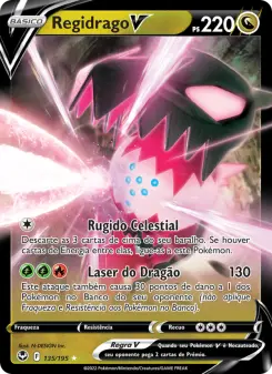 Carta Regidrago V
