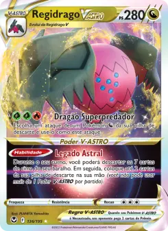 Carta Regidrago VSTAR