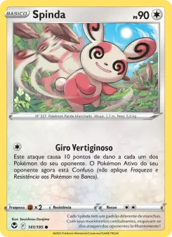 Carta Spinda