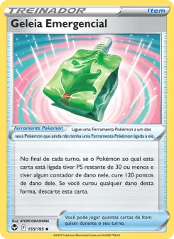 Carta Emergency Jelly